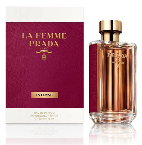 les femmes prada|prada le femme intense.